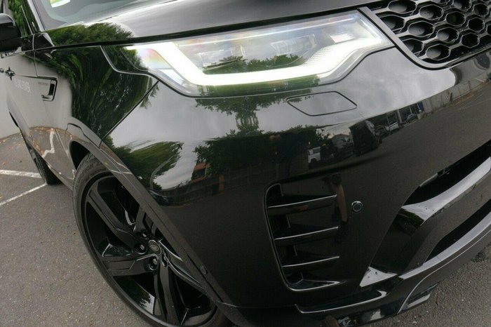 2025 Land Rover Discovery D350 Dynamic SE Series 5 MY25 4X4 Santorini Black