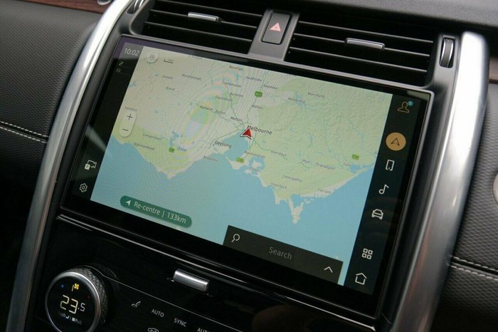 2025 Land Rover Discovery D350 Dynamic SE Series 5 MY25 4X4 Santorini Black