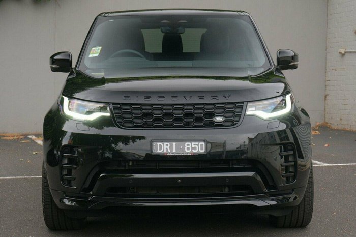 2025 Land Rover Discovery D350 Dynamic SE Series 5 MY25 4X4 Santorini Black