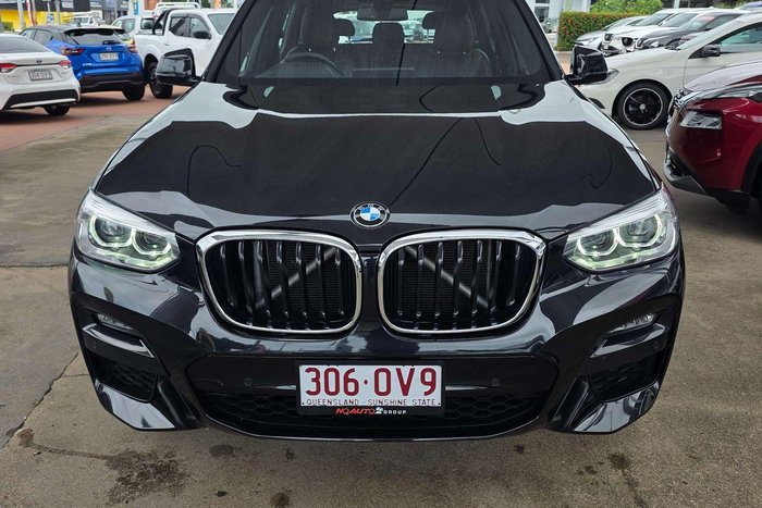 2021 BMW X3 xDrive20d G01 4X4 Constant