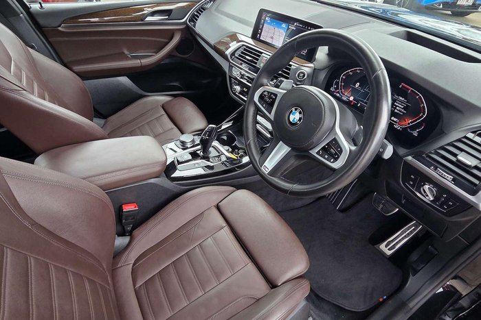 2021 BMW X3 xDrive20d G01 4X4 Constant