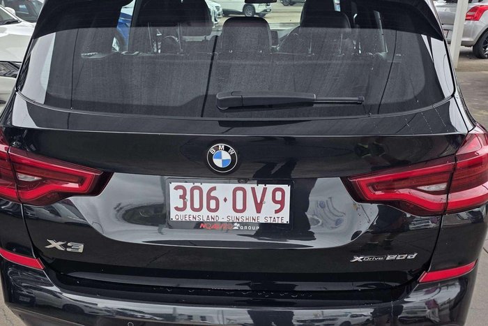 2021 BMW X3 xDrive20d G01 4X4 Constant