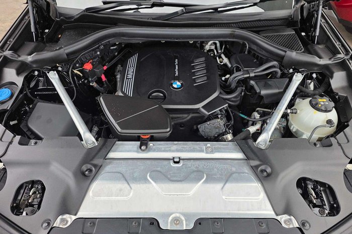 2021 BMW X3 xDrive20d G01 4X4 Constant