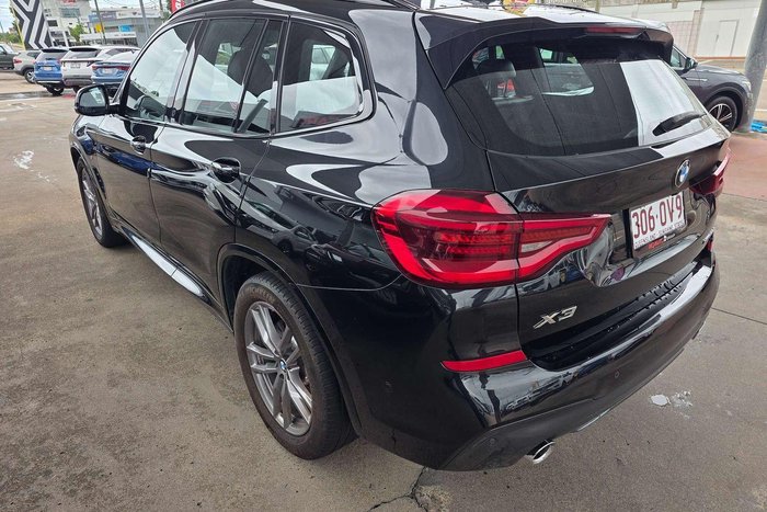 2021 BMW X3 xDrive20d G01 4X4 Constant
