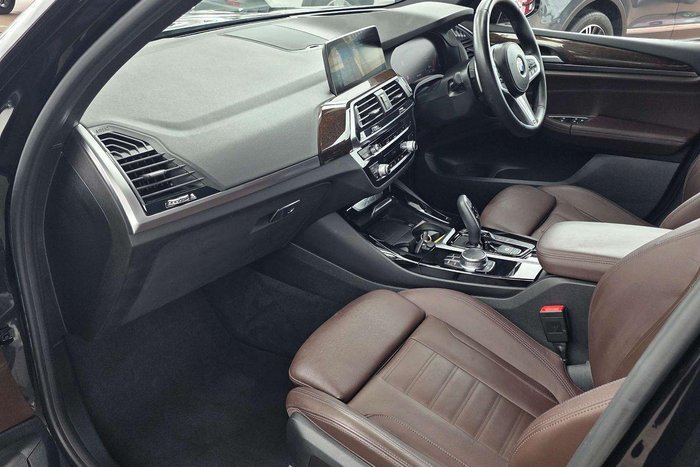 2021 BMW X3 xDrive20d G01 4X4 Constant