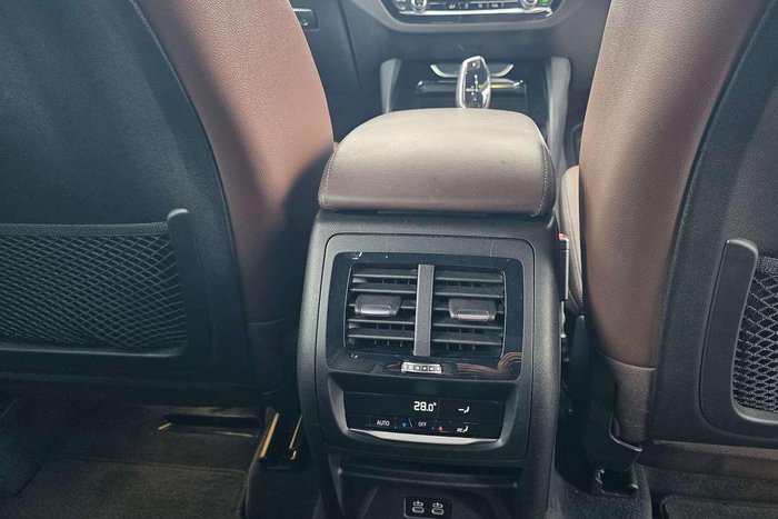 2021 BMW X3 xDrive20d G01 4X4 Constant Black