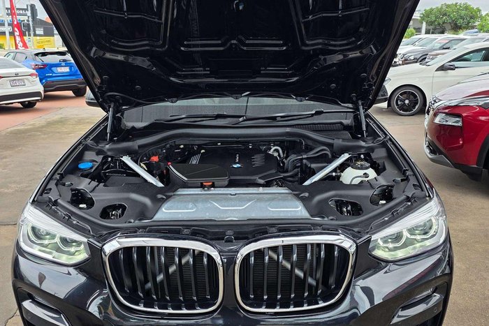2021 BMW X3 xDrive20d G01 4X4 Constant