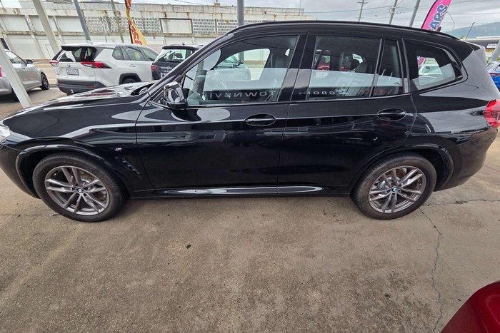 2021 BMW X3 xDrive20d G01 4X4 Constant