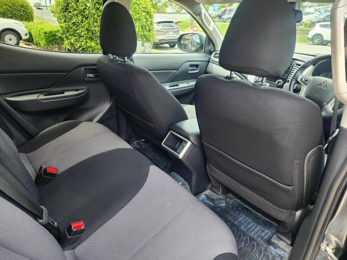 2020 Mitsubishi Triton GLX-R