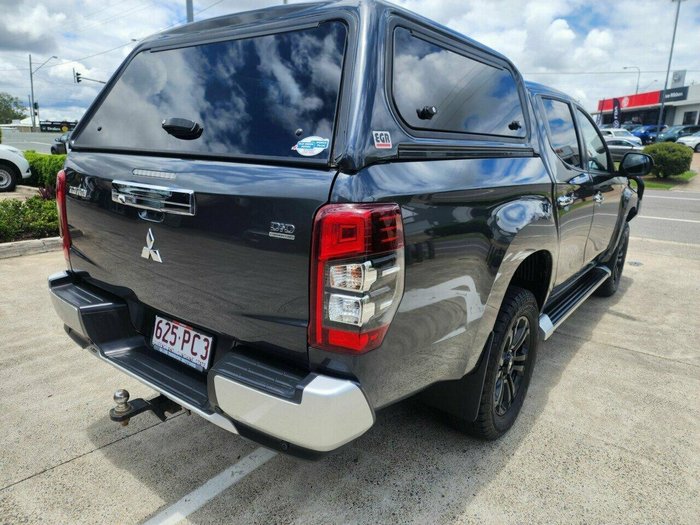 2020 Mitsubishi Triton GLX-R