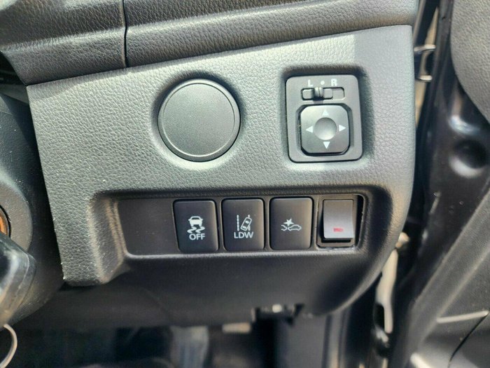 2020 Mitsubishi Triton GLX-R