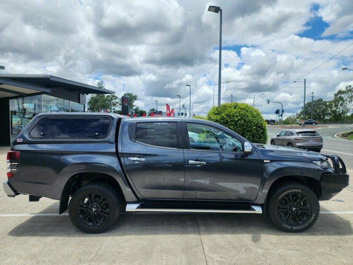 2020 Mitsubishi Triton GLX-R