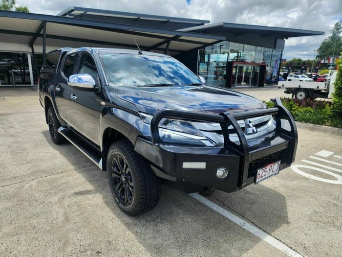 2020 Mitsubishi Triton GLX-R