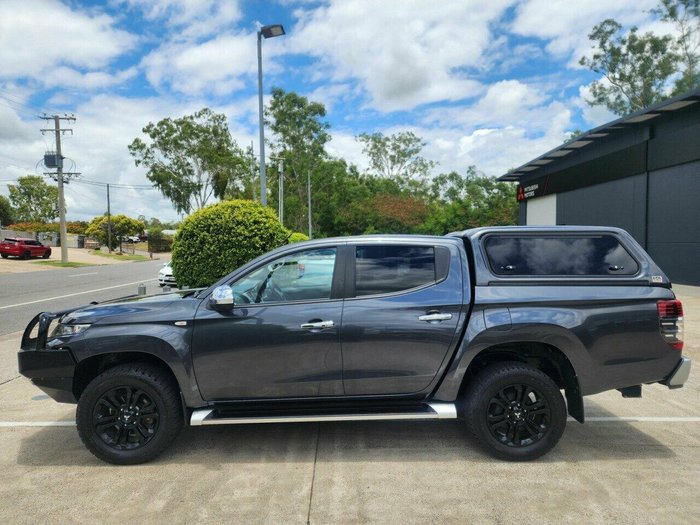 2020 Mitsubishi Triton GLX-R
