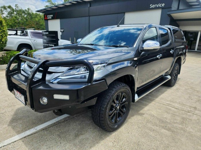2020 Mitsubishi Triton GLX-R