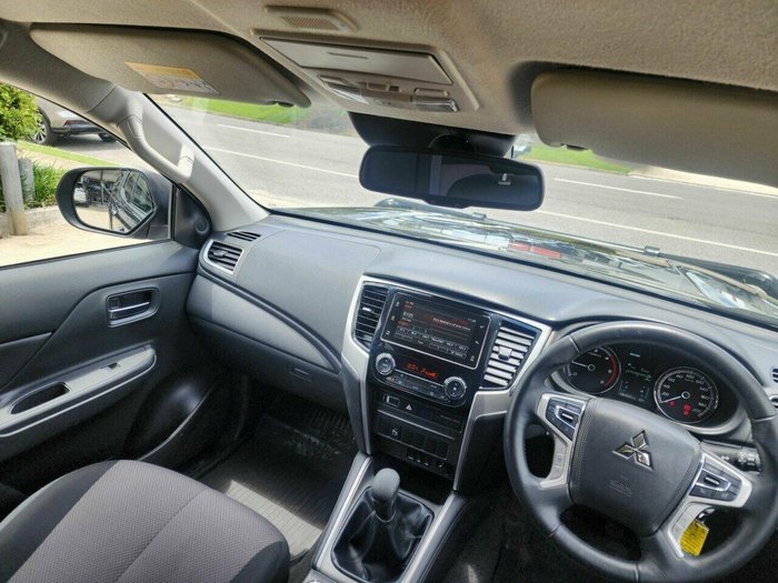 2020 Mitsubishi Triton GLX-R