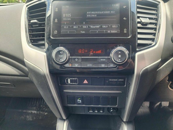 2020 Mitsubishi Triton GLX-R