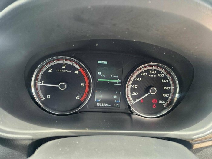 2020 Mitsubishi Triton GLX-R