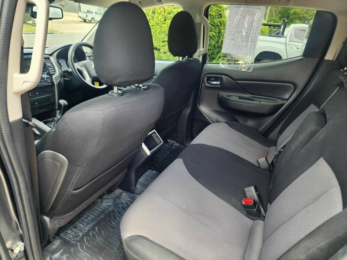 2020 Mitsubishi Triton GLX-R