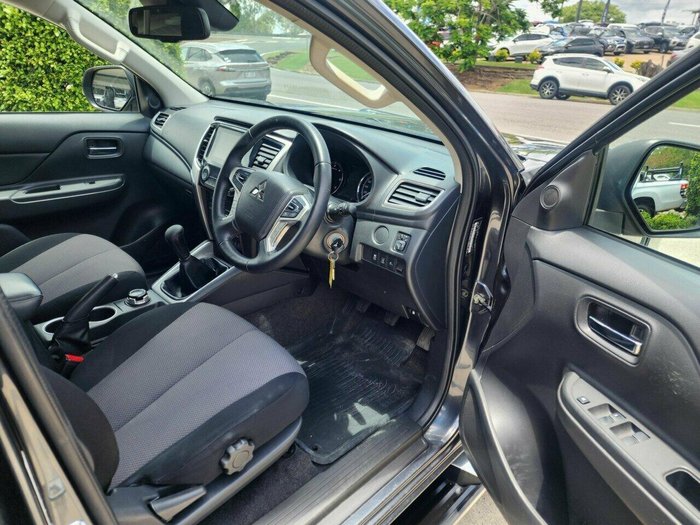 2020 Mitsubishi Triton GLX-R