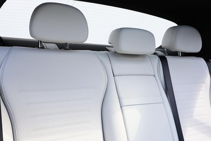 2025 Mercedes-Benz C-Class C200 W206 Selenite Grey