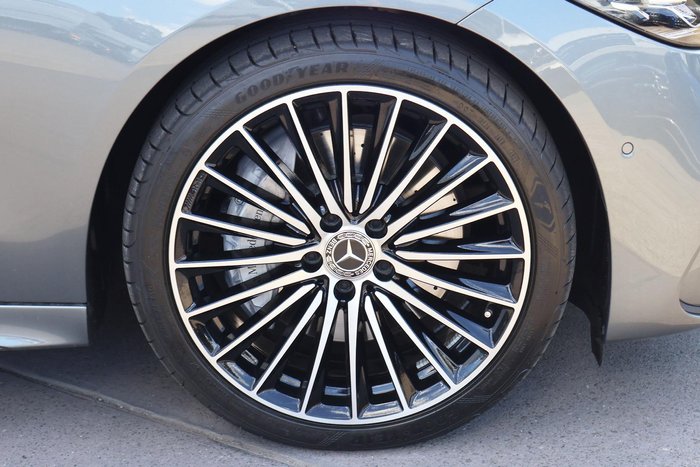 2025 Mercedes-Benz C-Class C200 W206 Selenite Grey