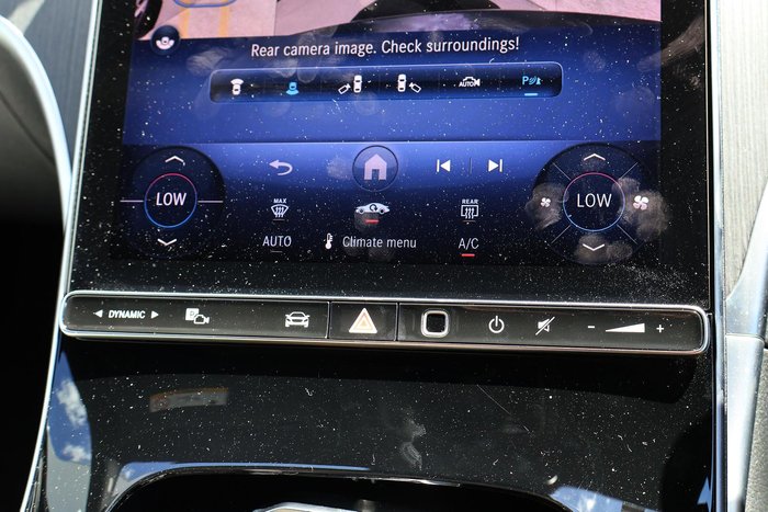 2025 Mercedes-Benz C-Class C200 W206 Selenite Grey