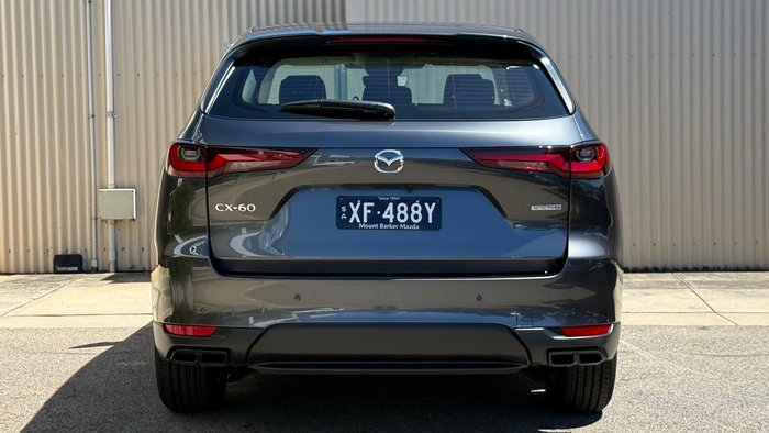 2025 Mazda CX-60 G25 Touring
