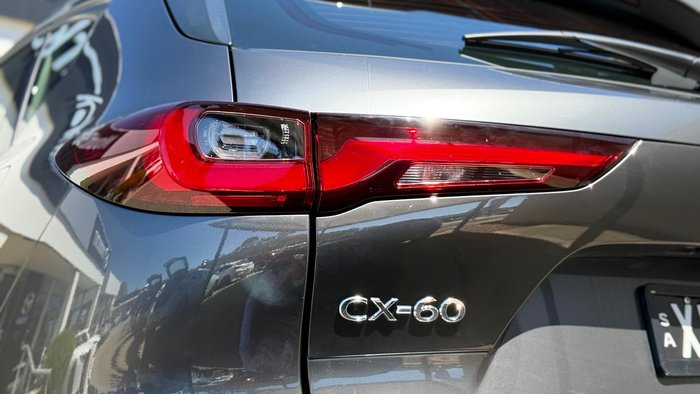 2025 Mazda CX-60 G25 Touring