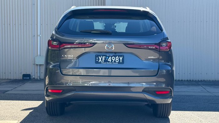 2025 Mazda CX-60 G25 Touring