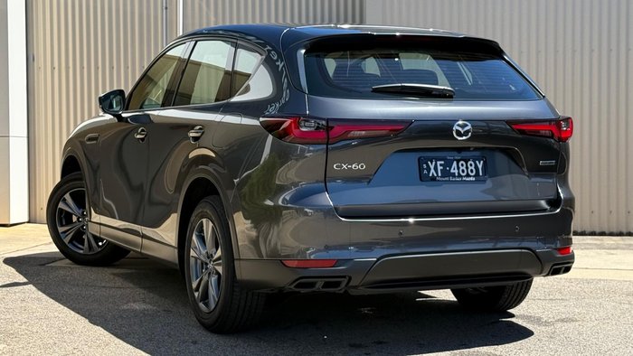 2025 Mazda CX-60 G25 Touring