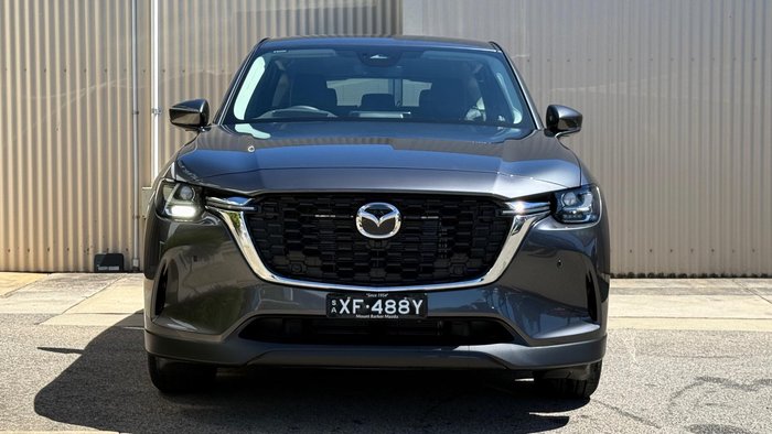 2025 Mazda CX-60 G25 Touring