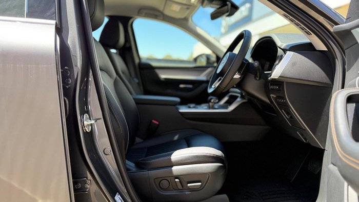 2025 Mazda CX-60 G25 Touring