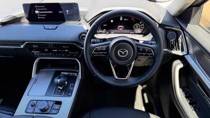 2025 Mazda CX-60 G25 Touring