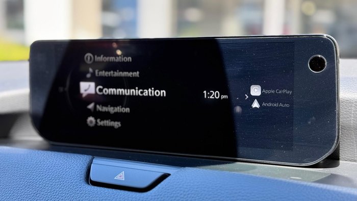 2025 Mazda CX-60 G25 Touring