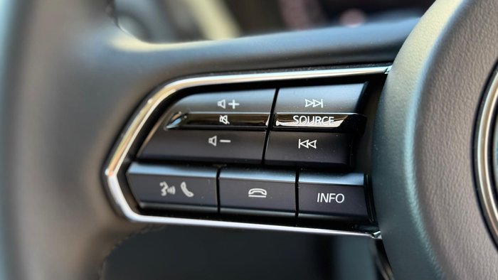 2025 Mazda CX-60 G25 Touring