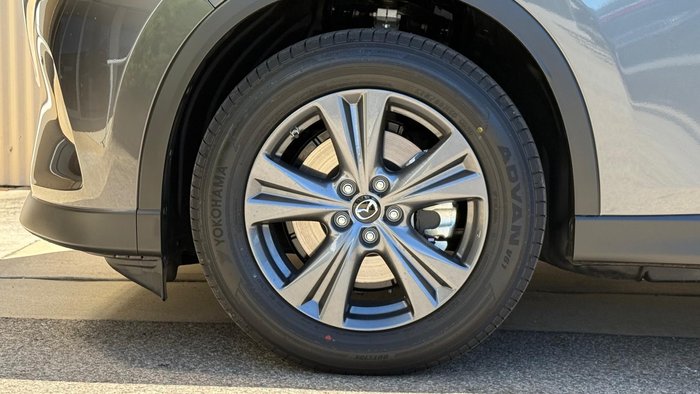 2025 Mazda CX-60 G25 Touring