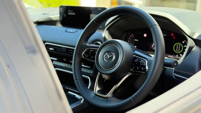 2025 Mazda CX-60 G25 Touring