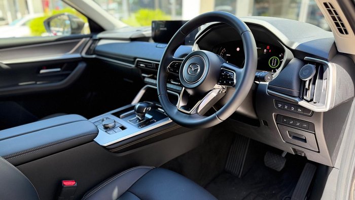 2025 Mazda CX-60 G25 Touring