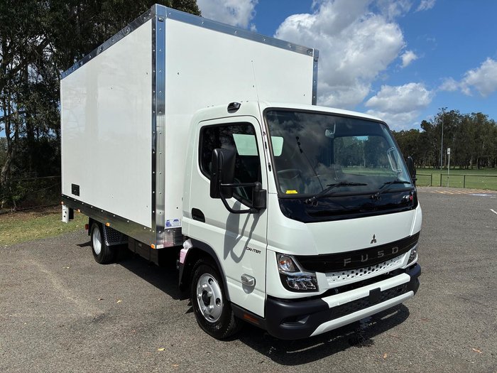 2025 Fuso Canter