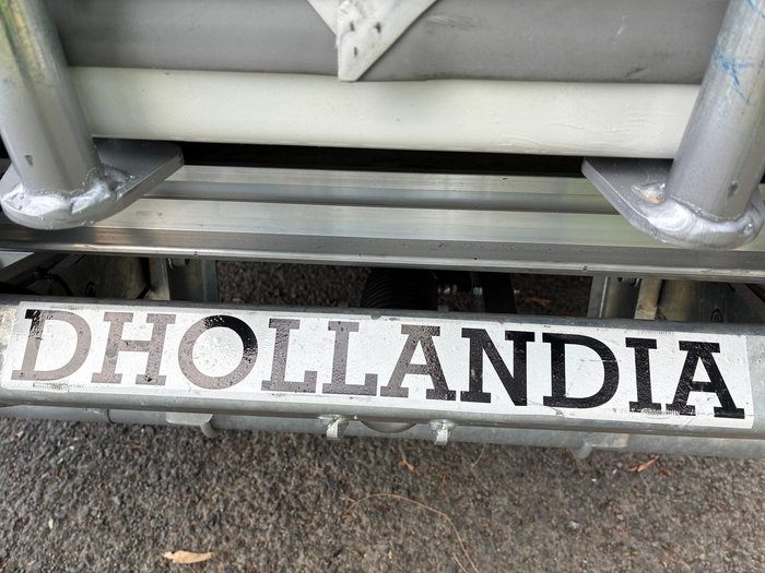 2025 Fuso Canter 615 White