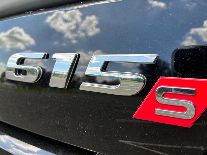 2025 Fuso Canter 615 White