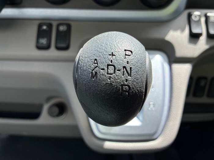 2025 Fuso Canter 615 White