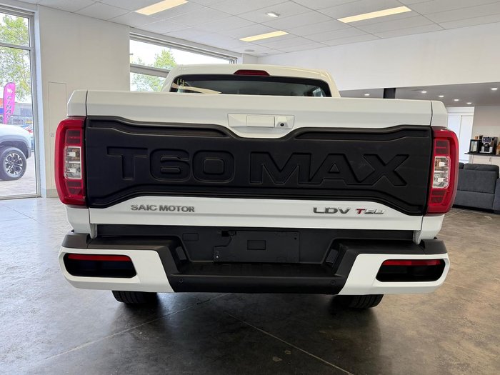 2022 LDV T60 Max PRO