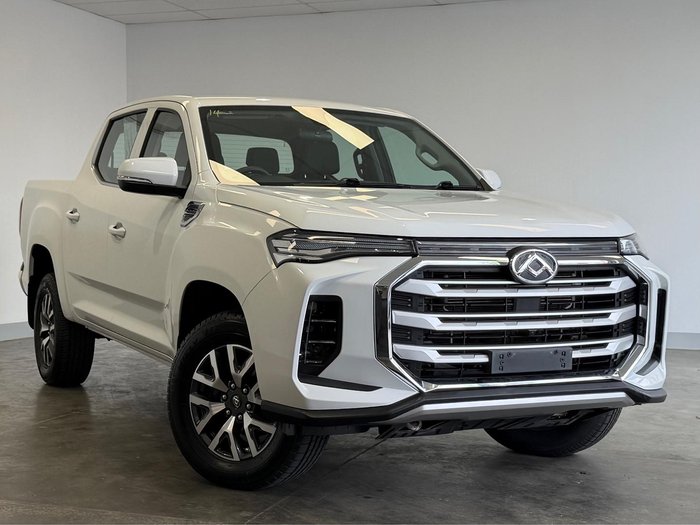 2022 LDV T60 Max PRO