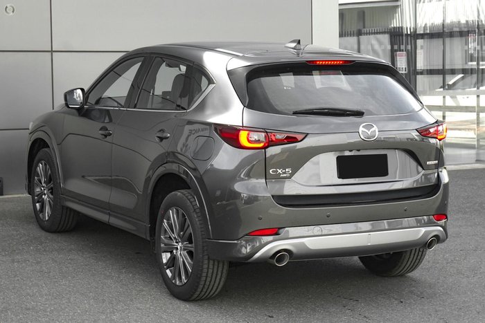 2025 Mazda CX-5 G25 Akera