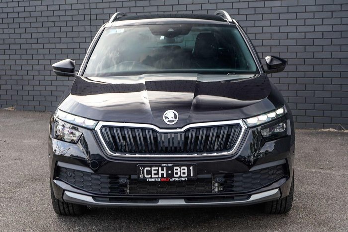 2023 SKODA Kamiq 110TSI Signature