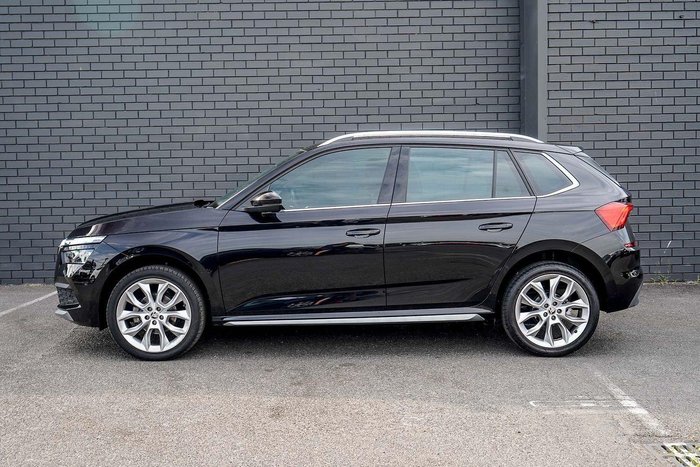 2023 SKODA Kamiq 110TSI Signature