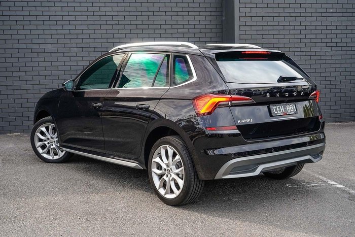 2023 SKODA Kamiq 110TSI Signature