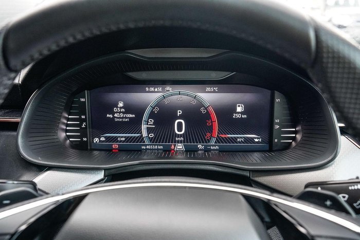 2023 SKODA Kamiq 110TSI Signature